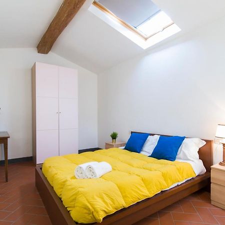 Della Scala Modern Apartment Florence Bilik gambar