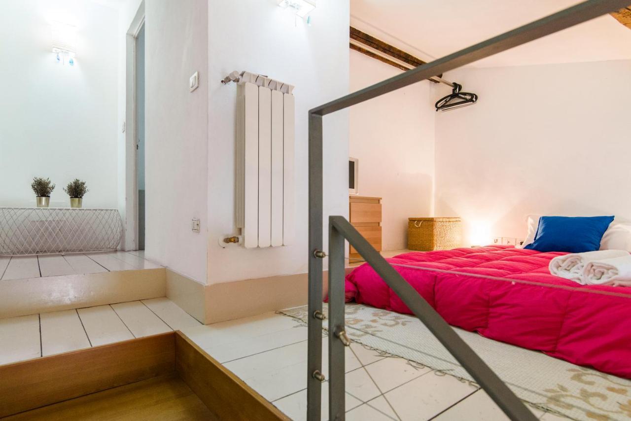 Della Scala Modern Apartment Florence Bilik gambar