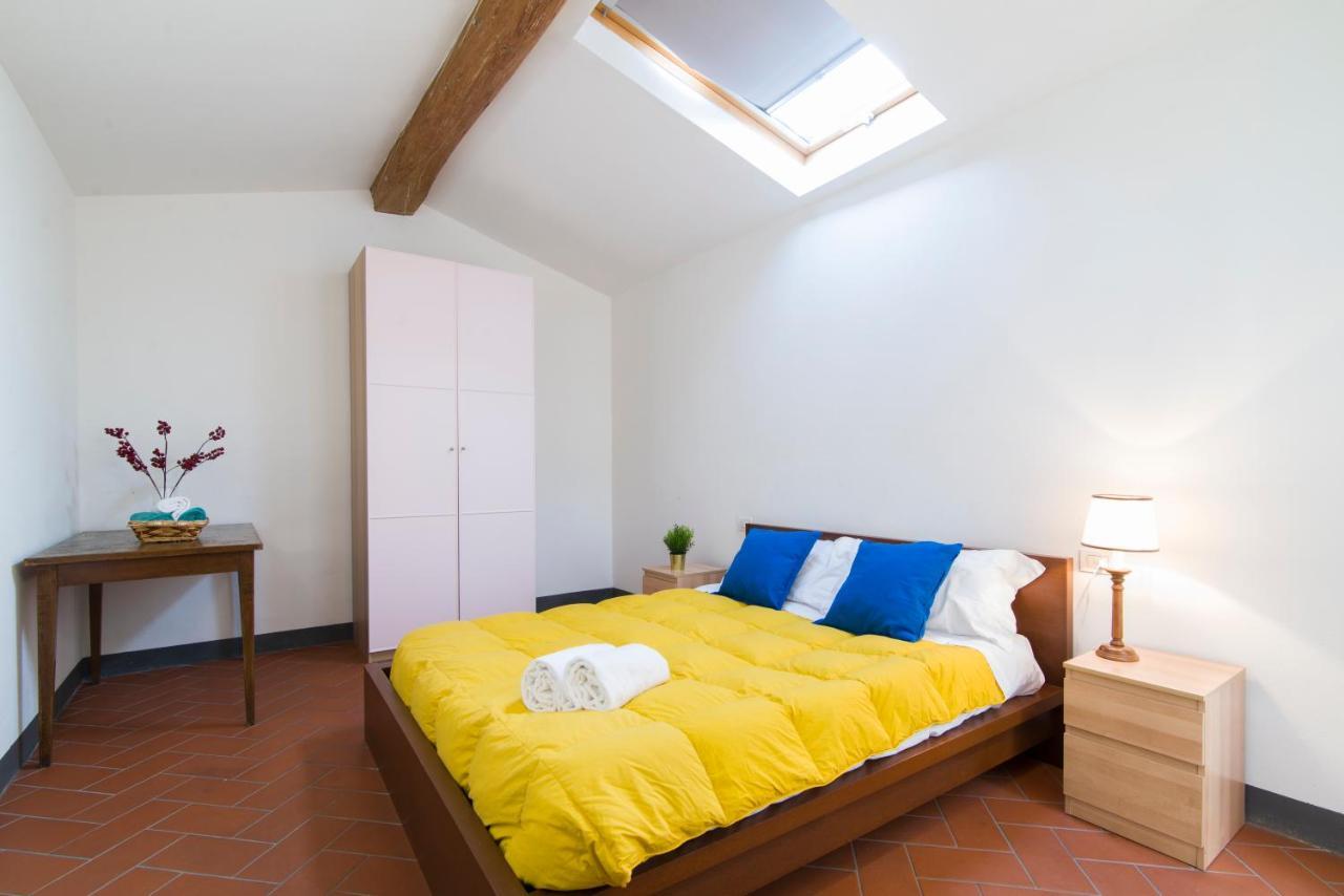 Della Scala Modern Apartment Florence Bilik gambar