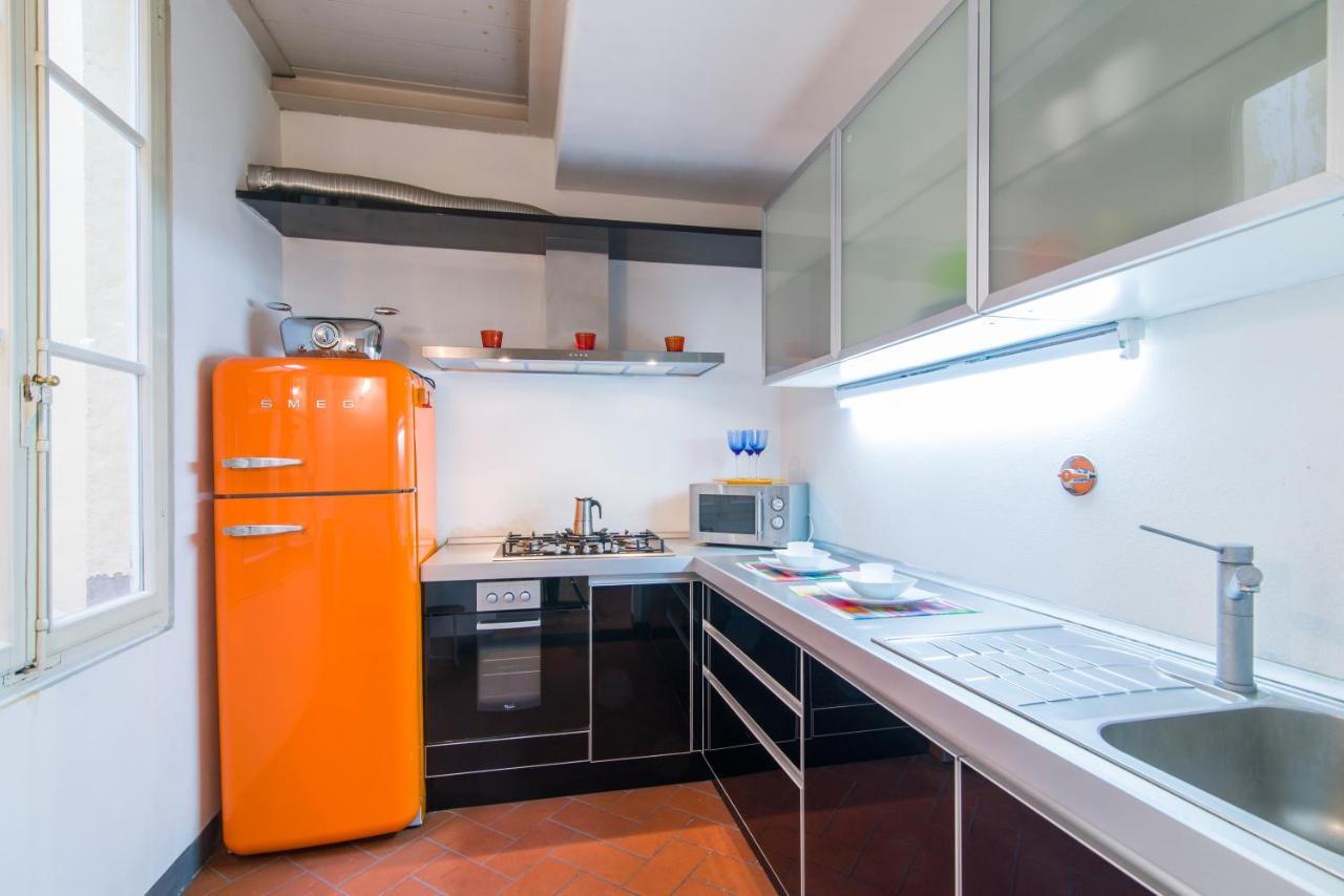 Della Scala Modern Apartment Florence Bilik gambar