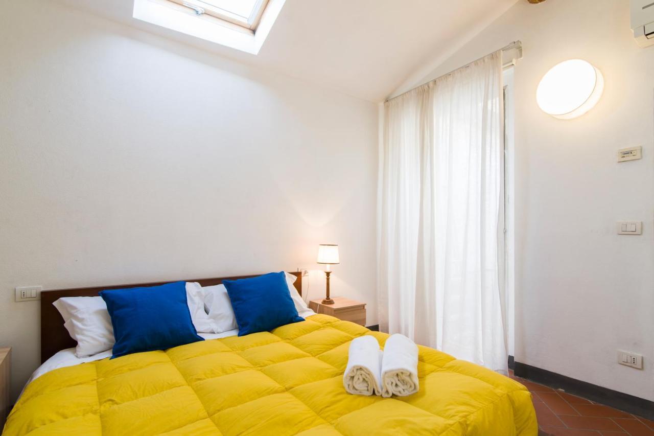 Della Scala Modern Apartment Florence Bilik gambar