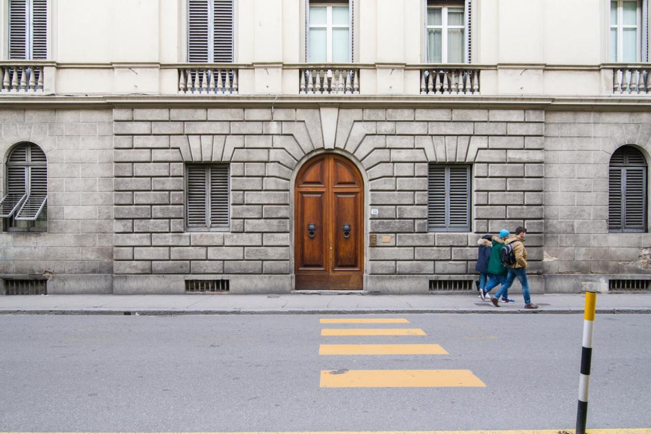 Della Scala Modern Apartment Florence Bilik gambar