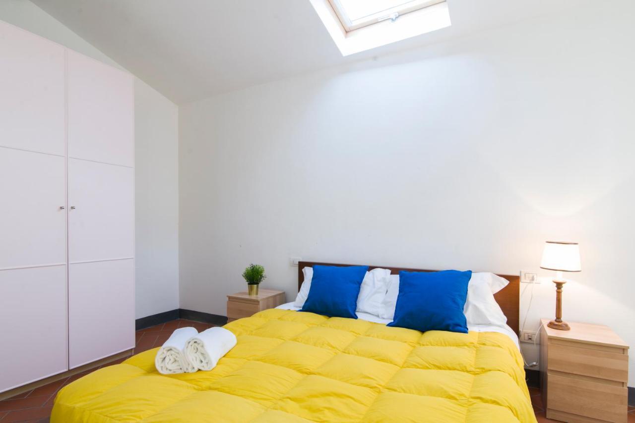 Della Scala Modern Apartment Florence Bilik gambar
