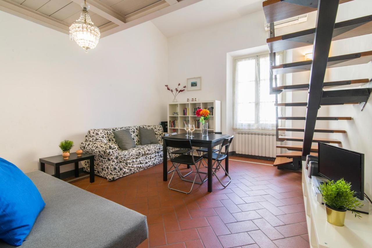 Della Scala Modern Apartment Florence Bilik gambar