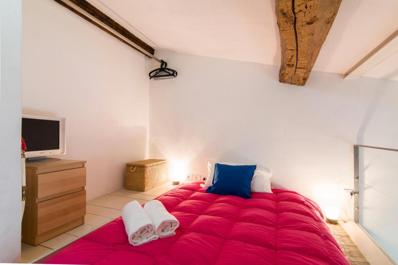 Della Scala Modern Apartment Florence Bilik gambar