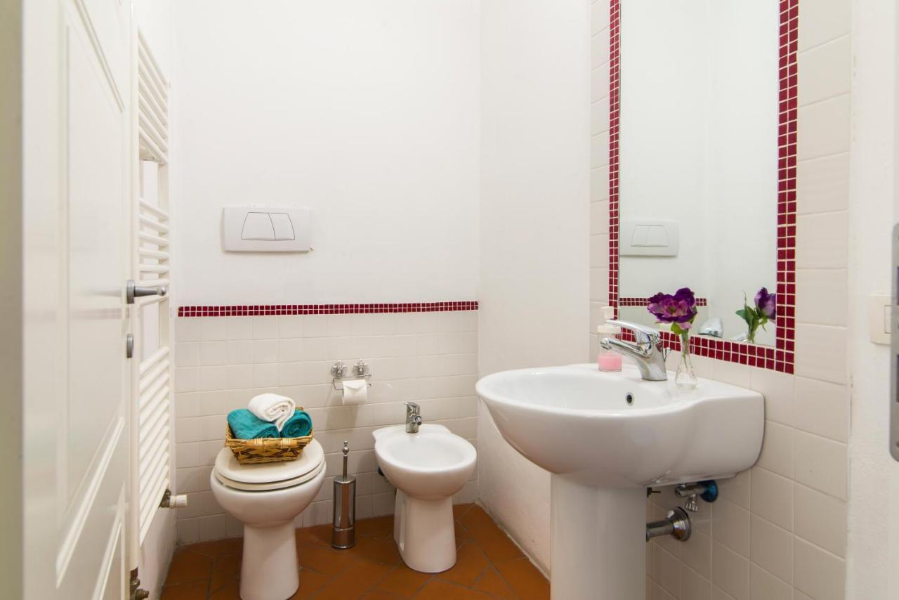 Della Scala Modern Apartment Florence Bilik gambar