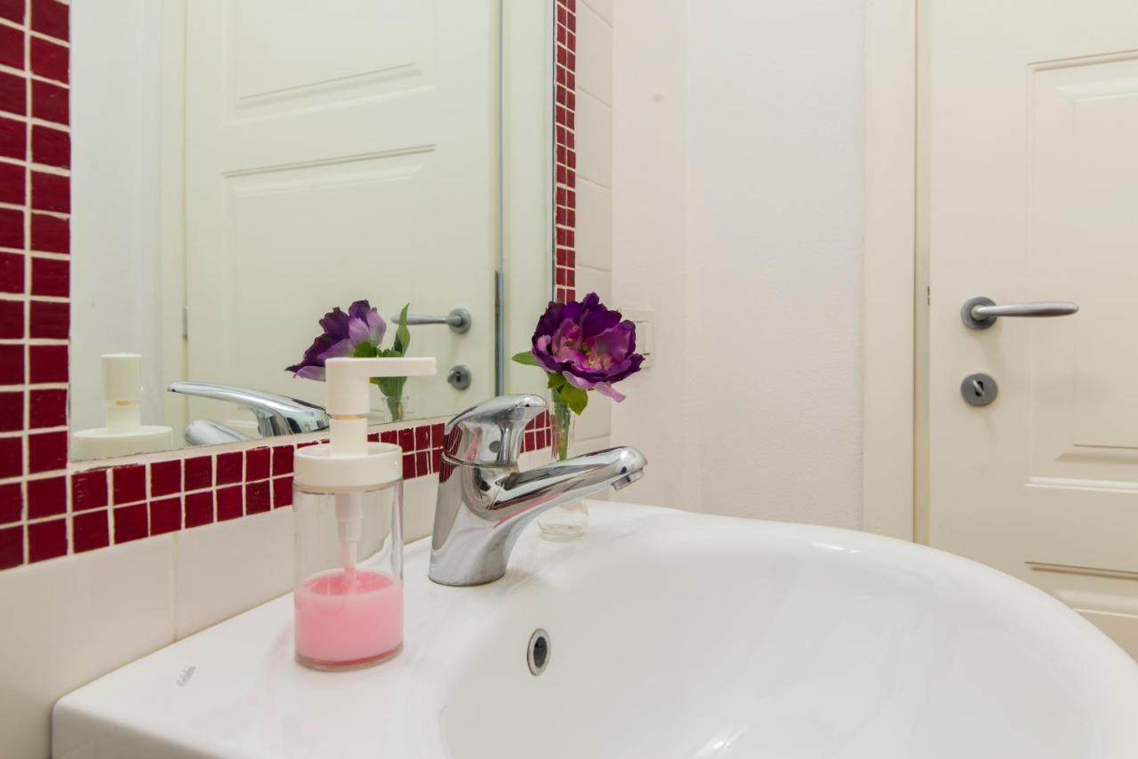 Della Scala Modern Apartment Florence Bilik gambar