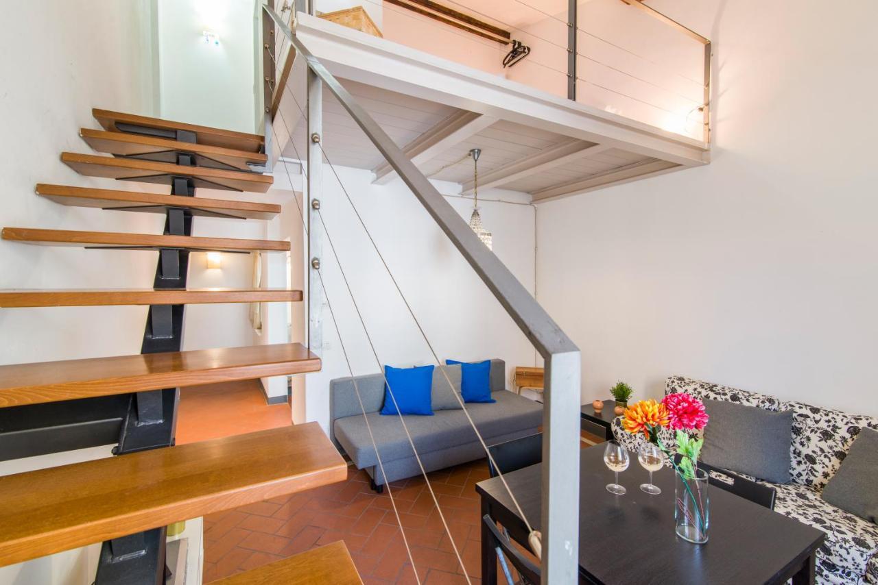 Della Scala Modern Apartment Florence Bilik gambar