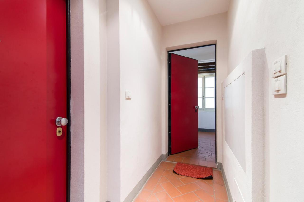 Della Scala Modern Apartment Florence Bilik gambar