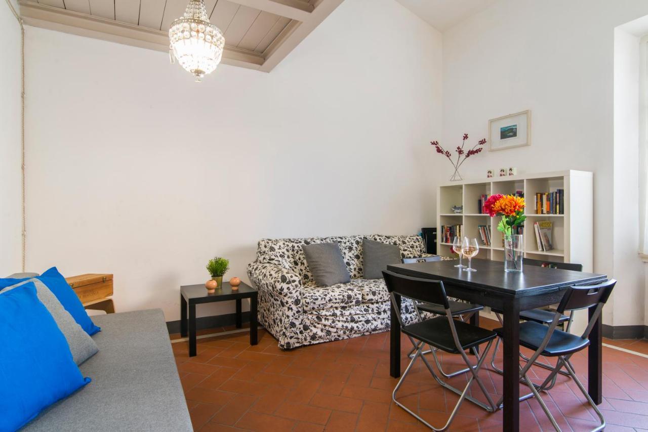 Della Scala Modern Apartment Florence Bilik gambar