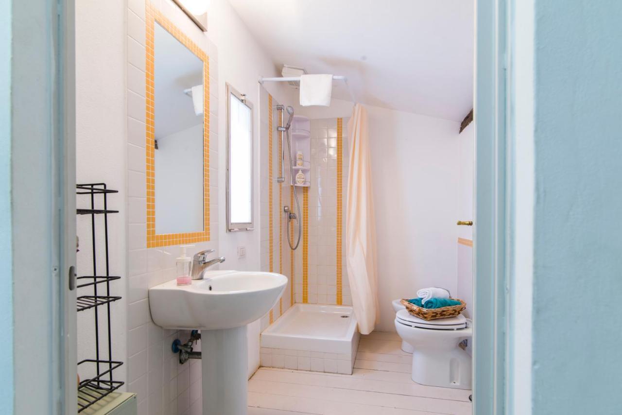 Della Scala Modern Apartment Florence Bilik gambar