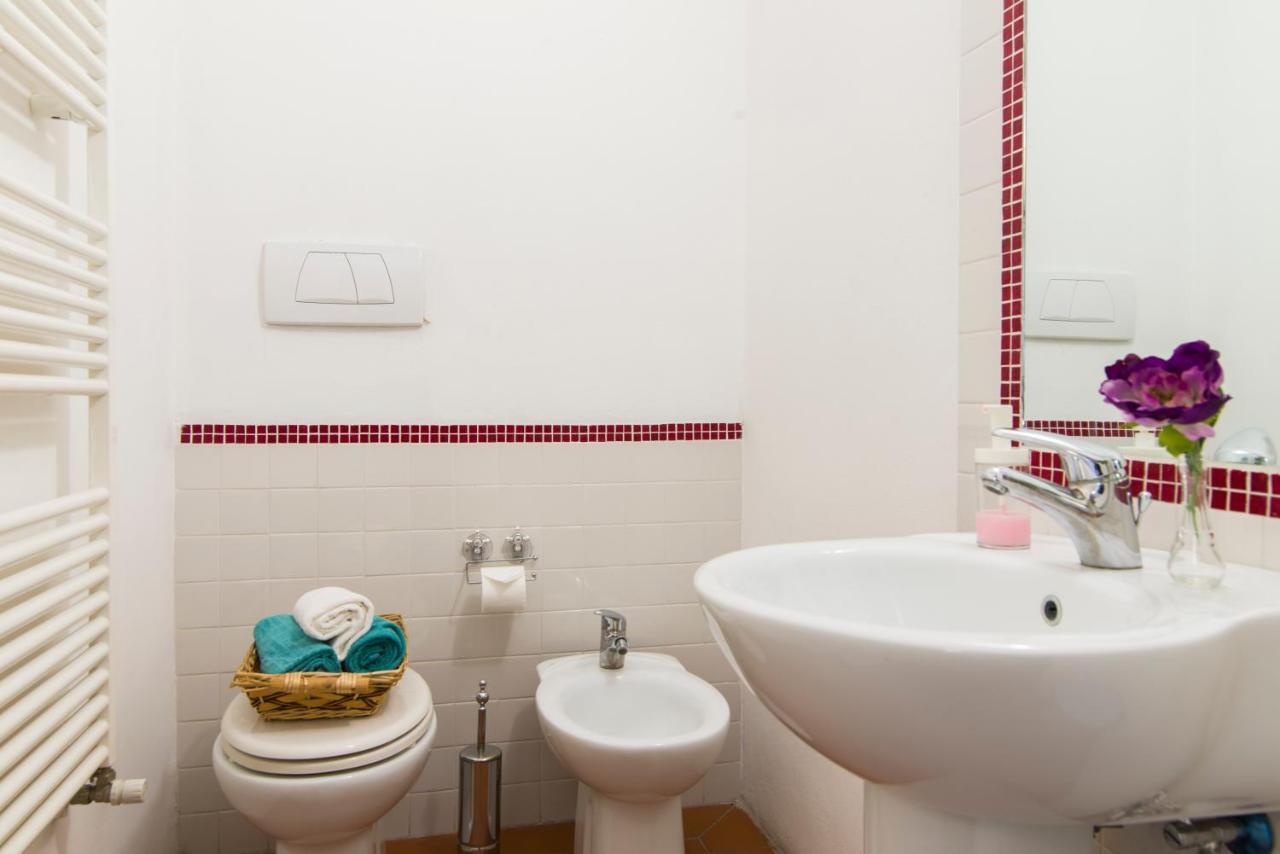 Della Scala Modern Apartment Florence Bilik gambar